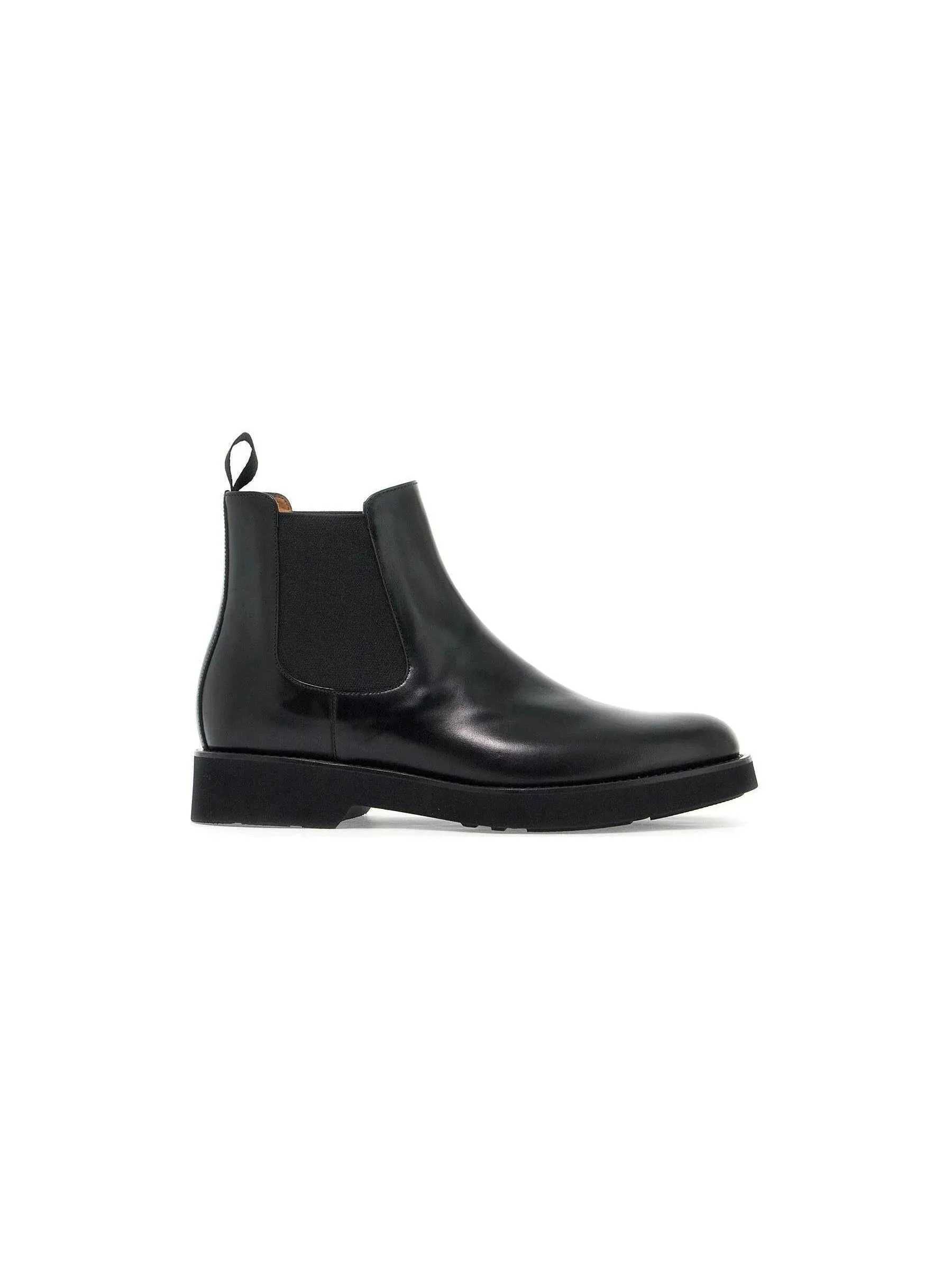 Monmouth Chelsea Leather Boots