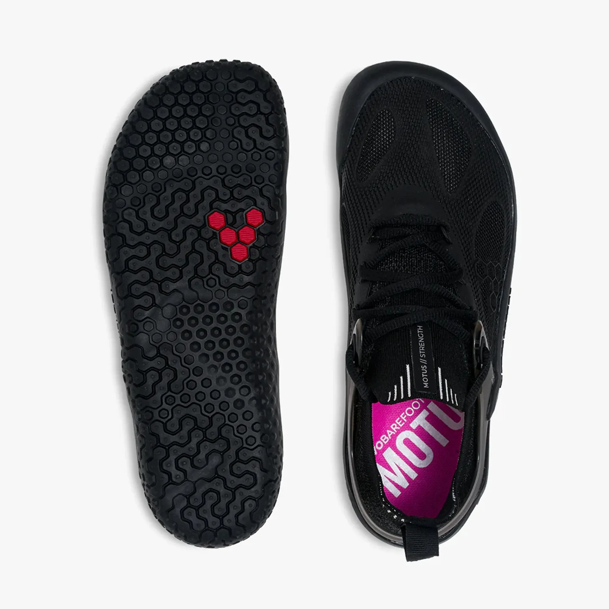 MOTUS STRENGTH WOMENS OBSIDIAN
