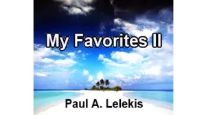 My Favorites II by Paul A. Lelekis  Mixed Media DOWNLOAD