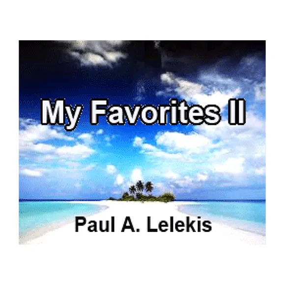 My Favorites II by Paul A. Lelekis  Mixed Media DOWNLOAD