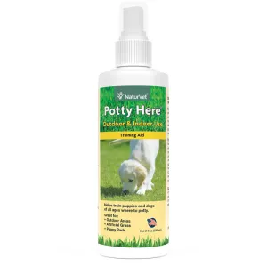 Naturvet 'Potty Here' Training Spray