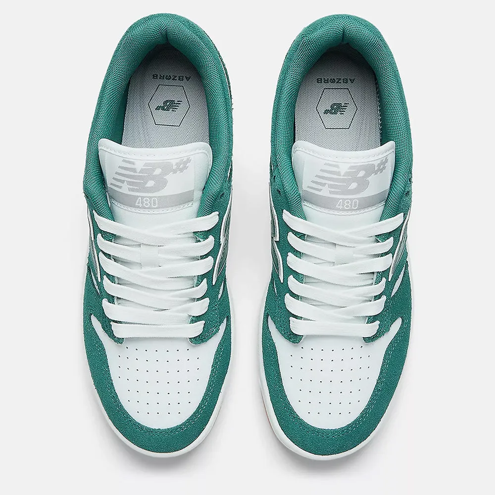 NB NUMERIC 480 VINTAGE TEAL / WHITE
