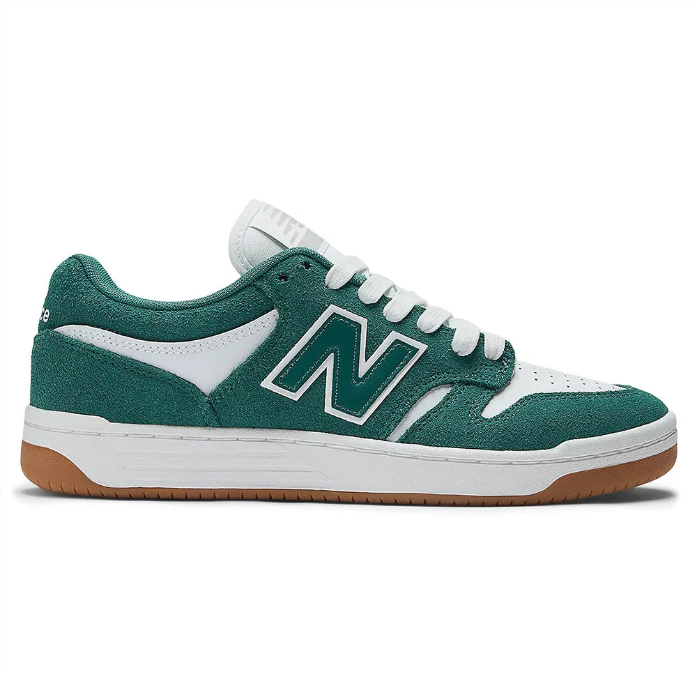 NB NUMERIC 480 VINTAGE TEAL / WHITE