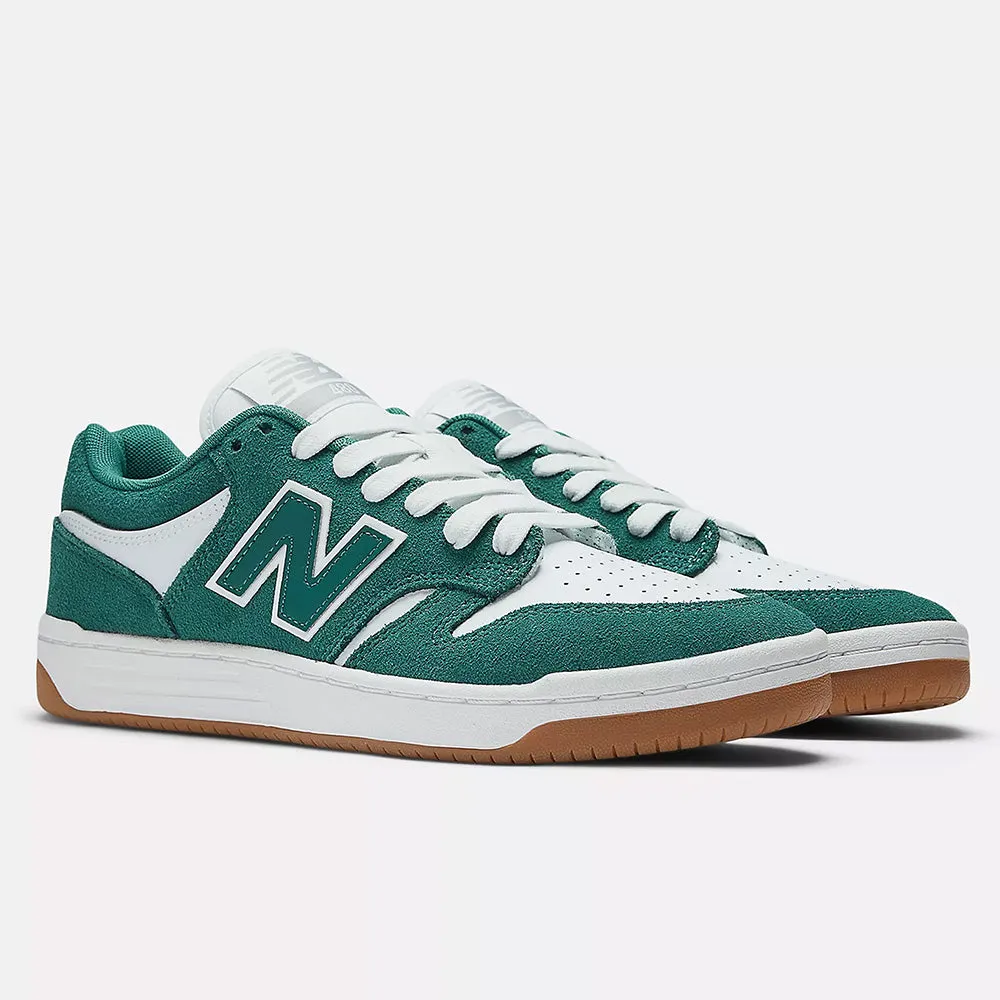 NB NUMERIC 480 VINTAGE TEAL / WHITE