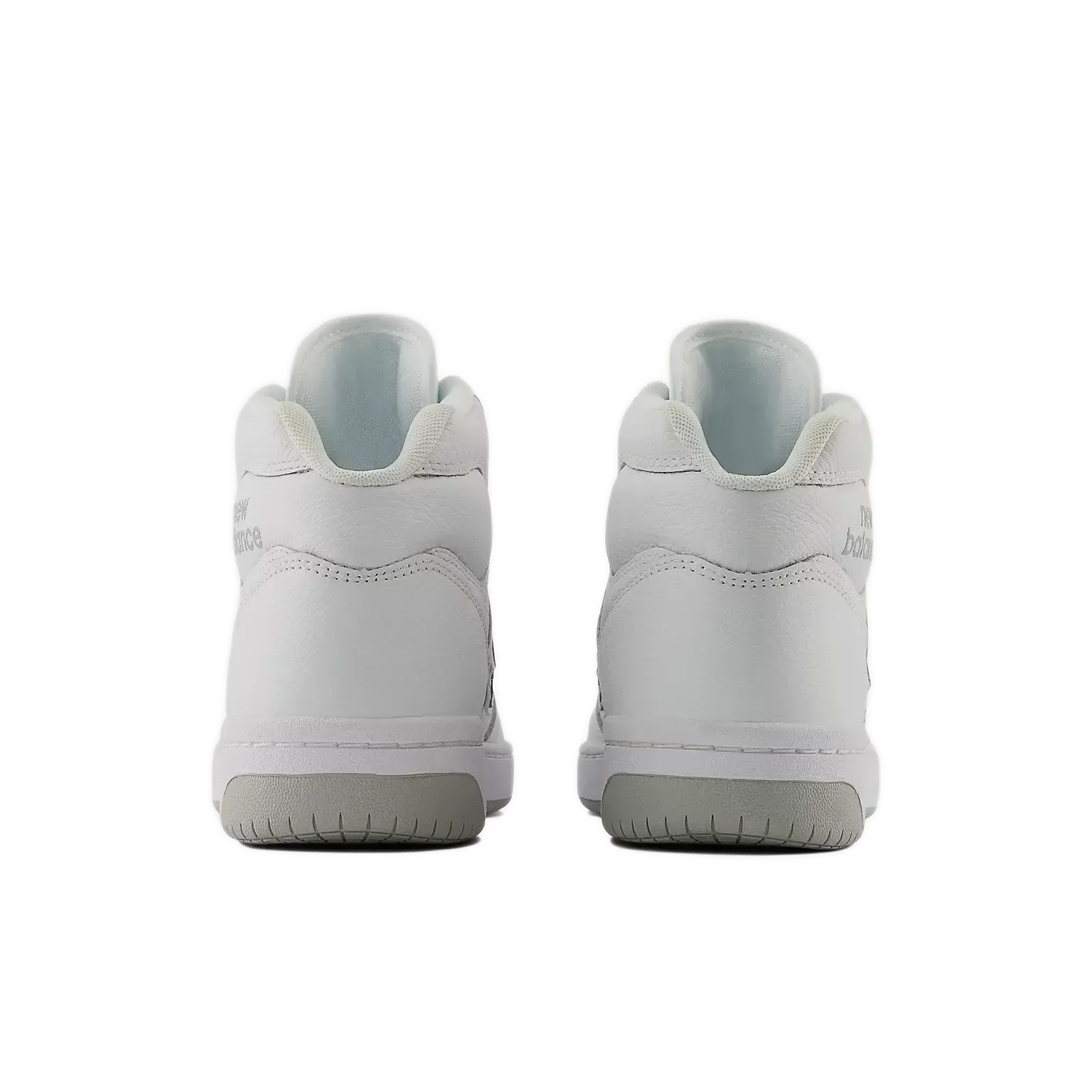 New Balance 480 High - White/Grey