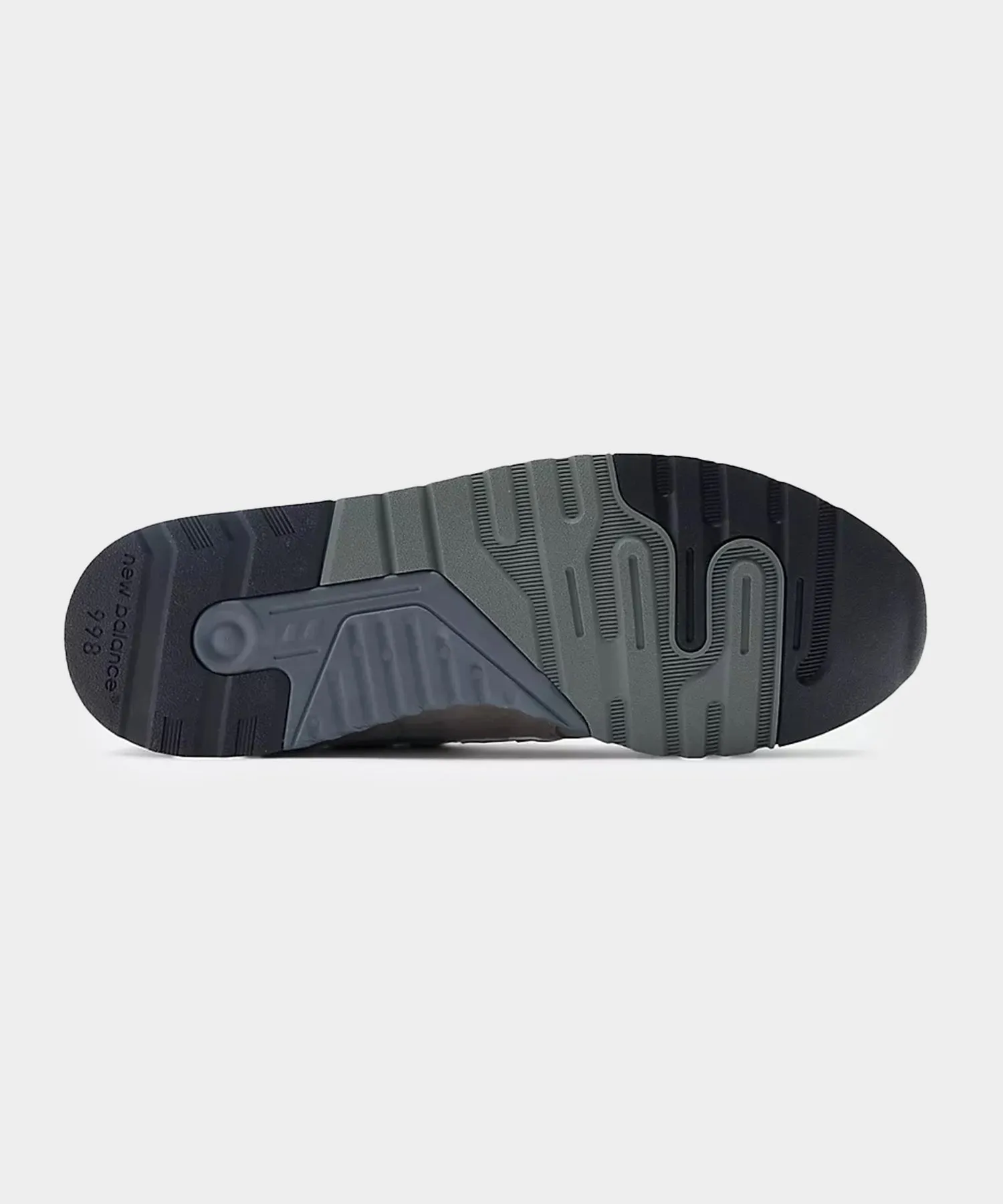 New Balance Made in USA 998 Grey