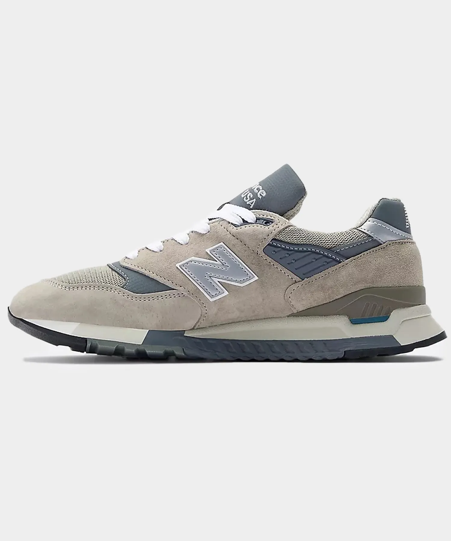 New Balance Made in USA 998 Grey