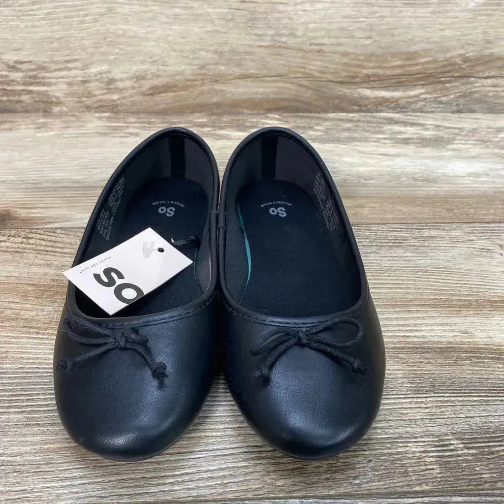 NEW SO Pensacola Ballet Flats sz 2y