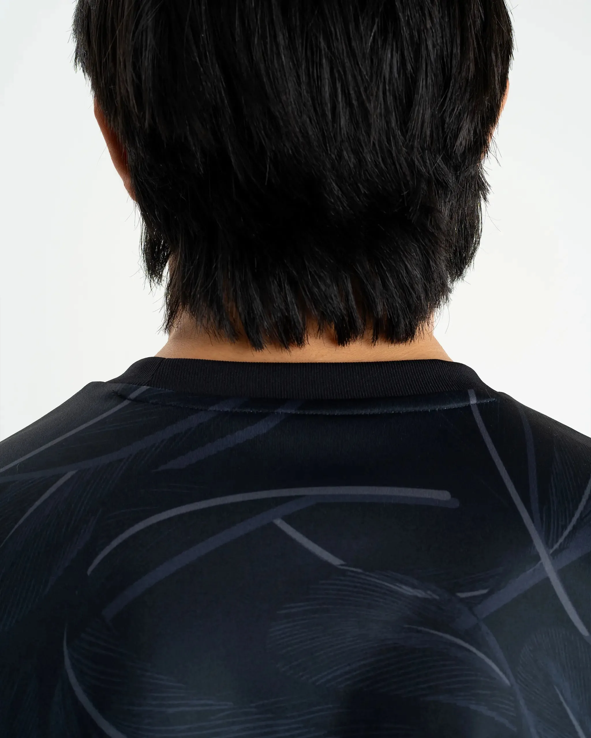 Newcastle United adidas 24/25 Pre-Match Black Shirt