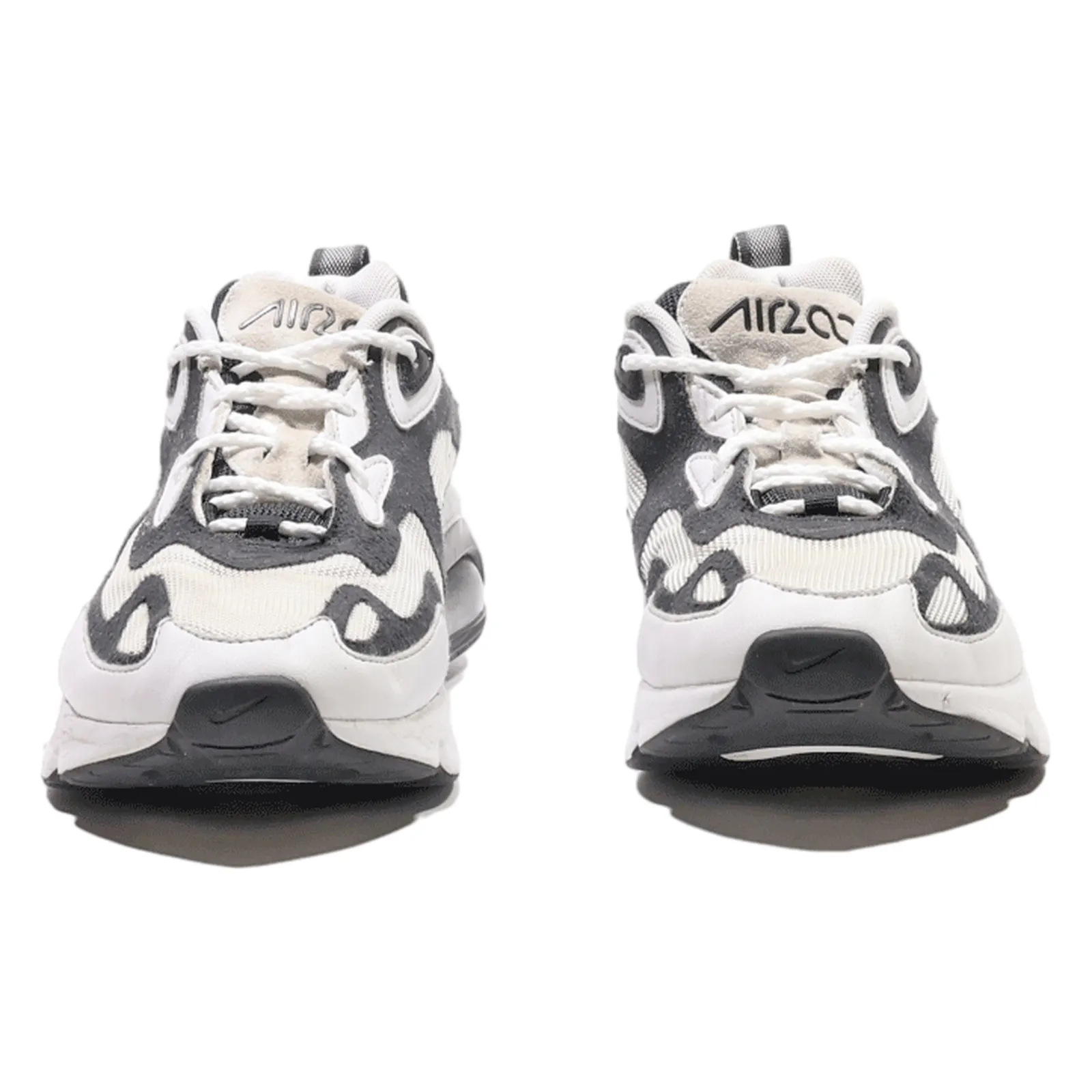 NIKE Air Max 200 2020 Sneaker Trainers White Synthetic Womens UK 5.5