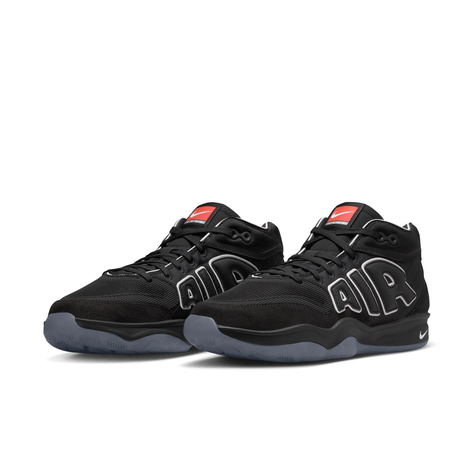 Nike G.T. Hustle 2 ASW Basketball Shoes 'Black/White'