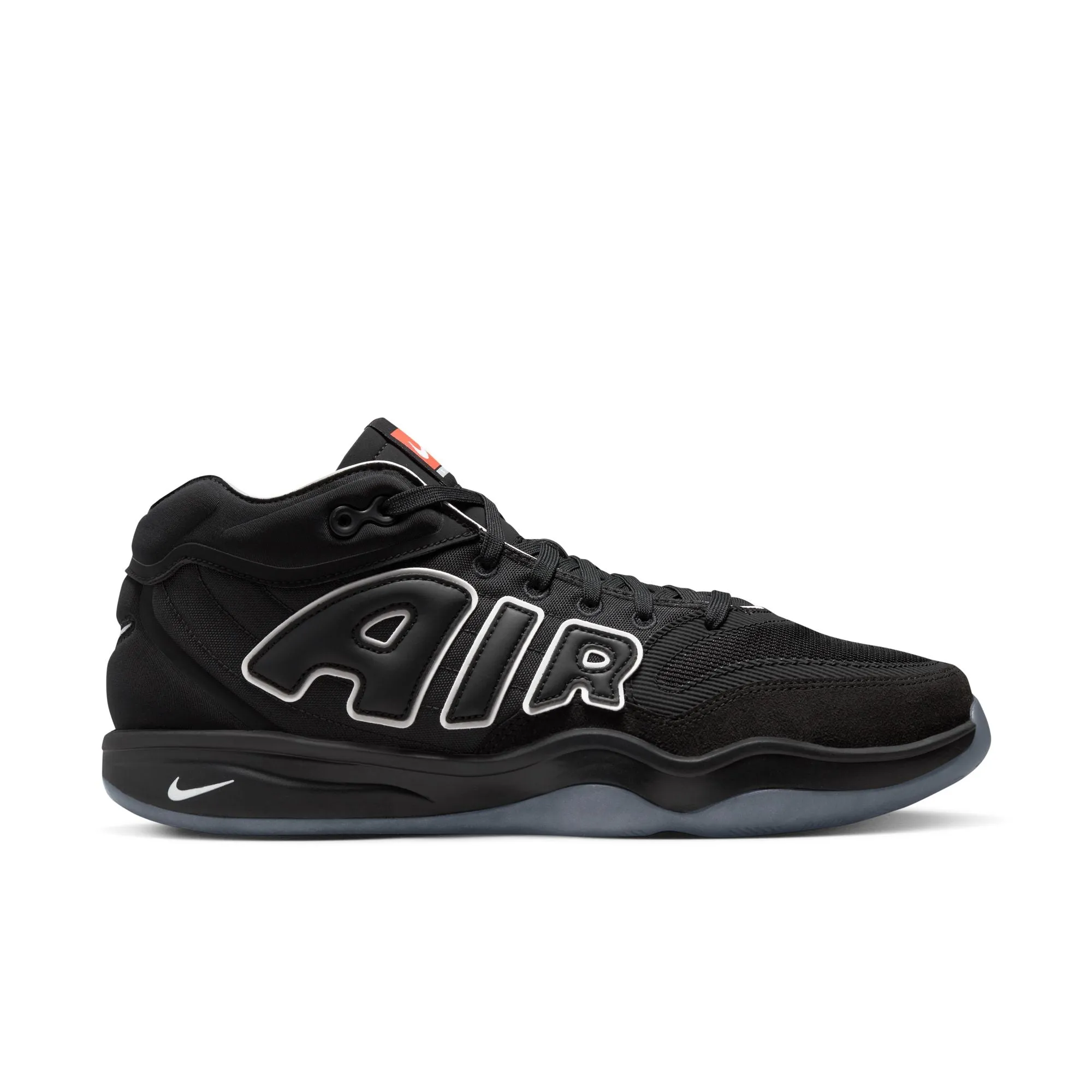 Nike G.T. Hustle 2 ASW Basketball Shoes 'Black/White'