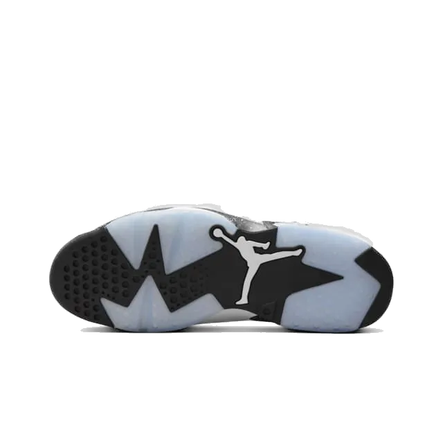 Nike Men's Jordan 6 Retro Shoes - White / Black