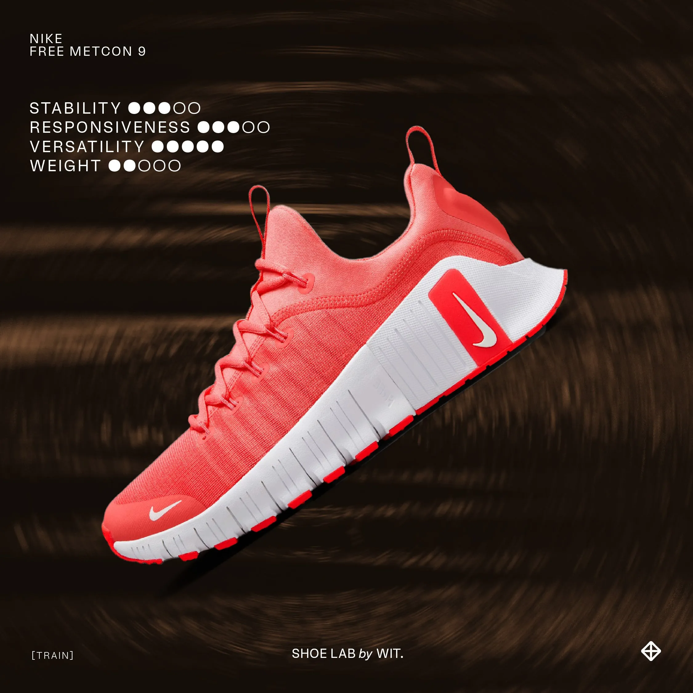Nike Womens Free Metcon 6
