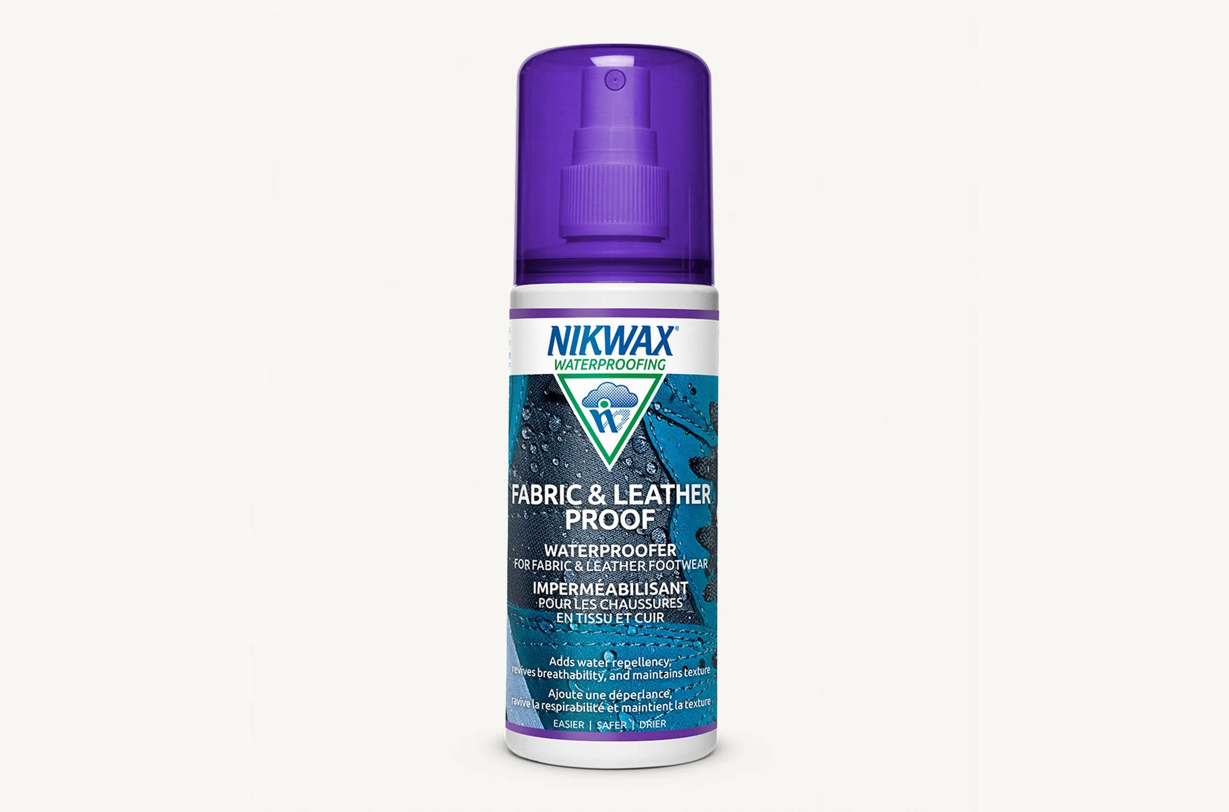 Nikwax - Fabric & Leather Proof Spray