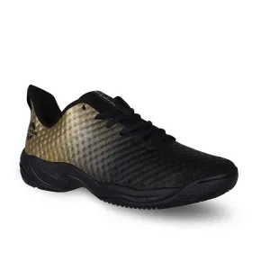 Nivia Power Smash Tennis Shoes Black/Bronze
