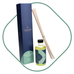 No 13 Bob's Flower Shoppe Diffuser Refill