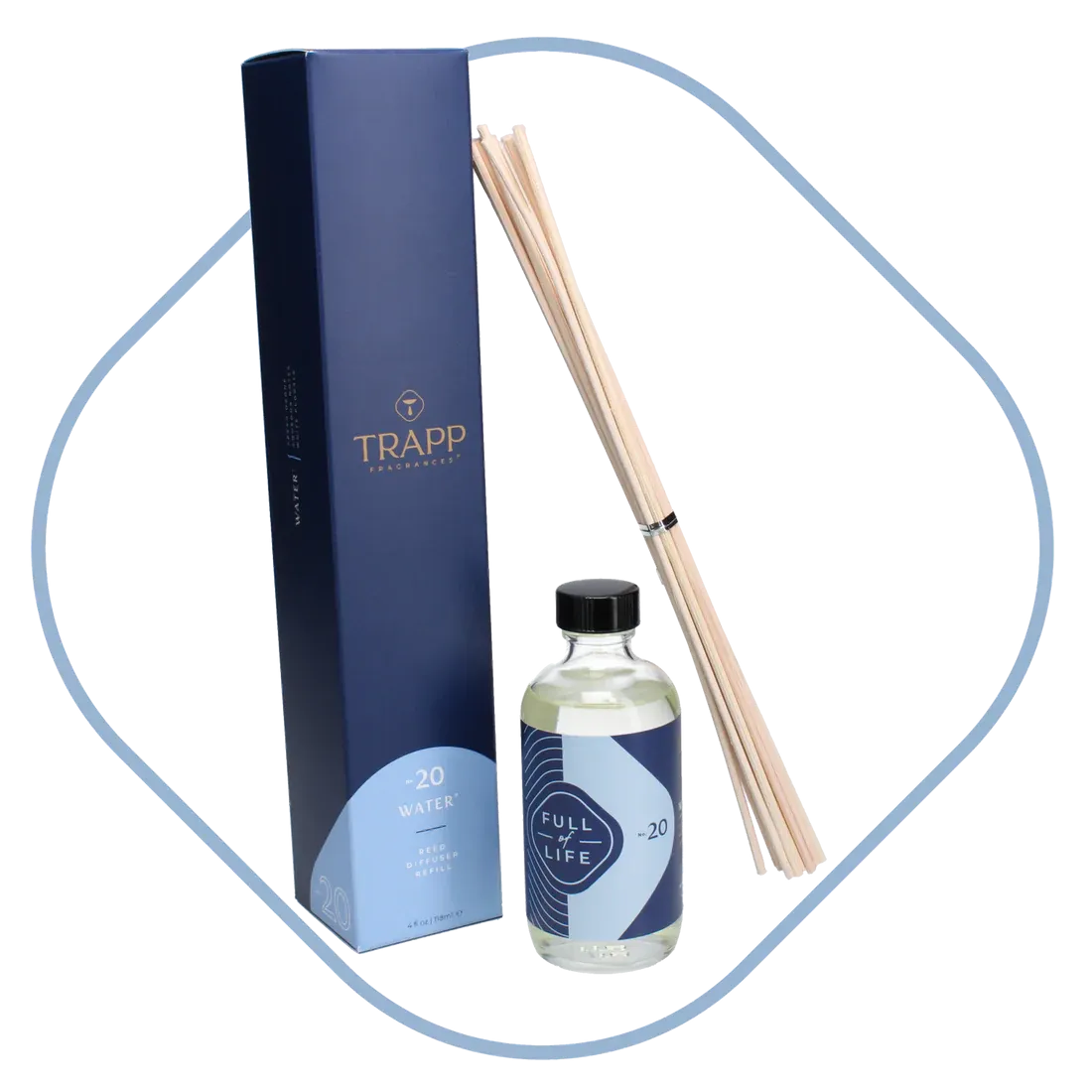 No 20 Water Diffuser Refill