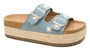 No Filter Sandals