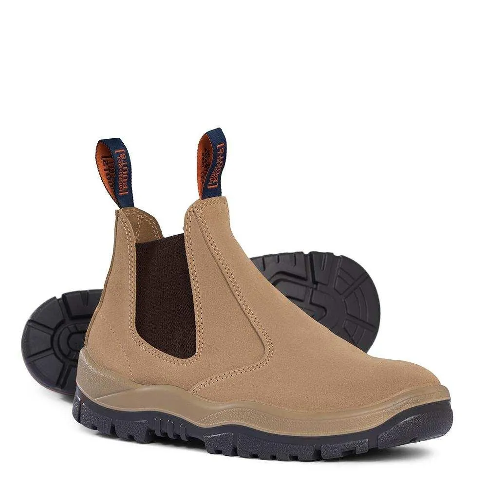 Non Safety Elastic Sided Boots 916040