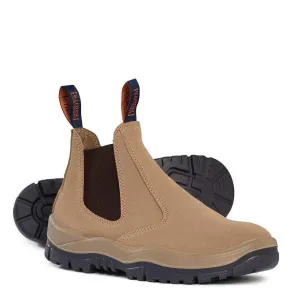 Non Safety Elastic Sided Boots 916040