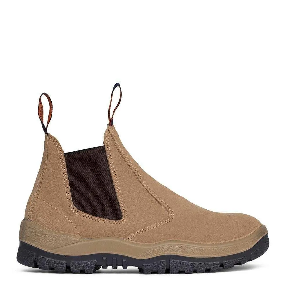 Non Safety Elastic Sided Boots 916040