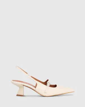 NUDE FOOTWEAR | BOROCAY - OAT