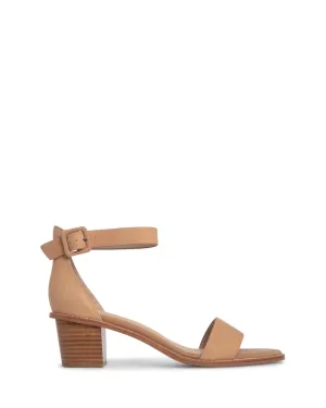 NUDE FOOTWEAR MICKEE Nude Sandal