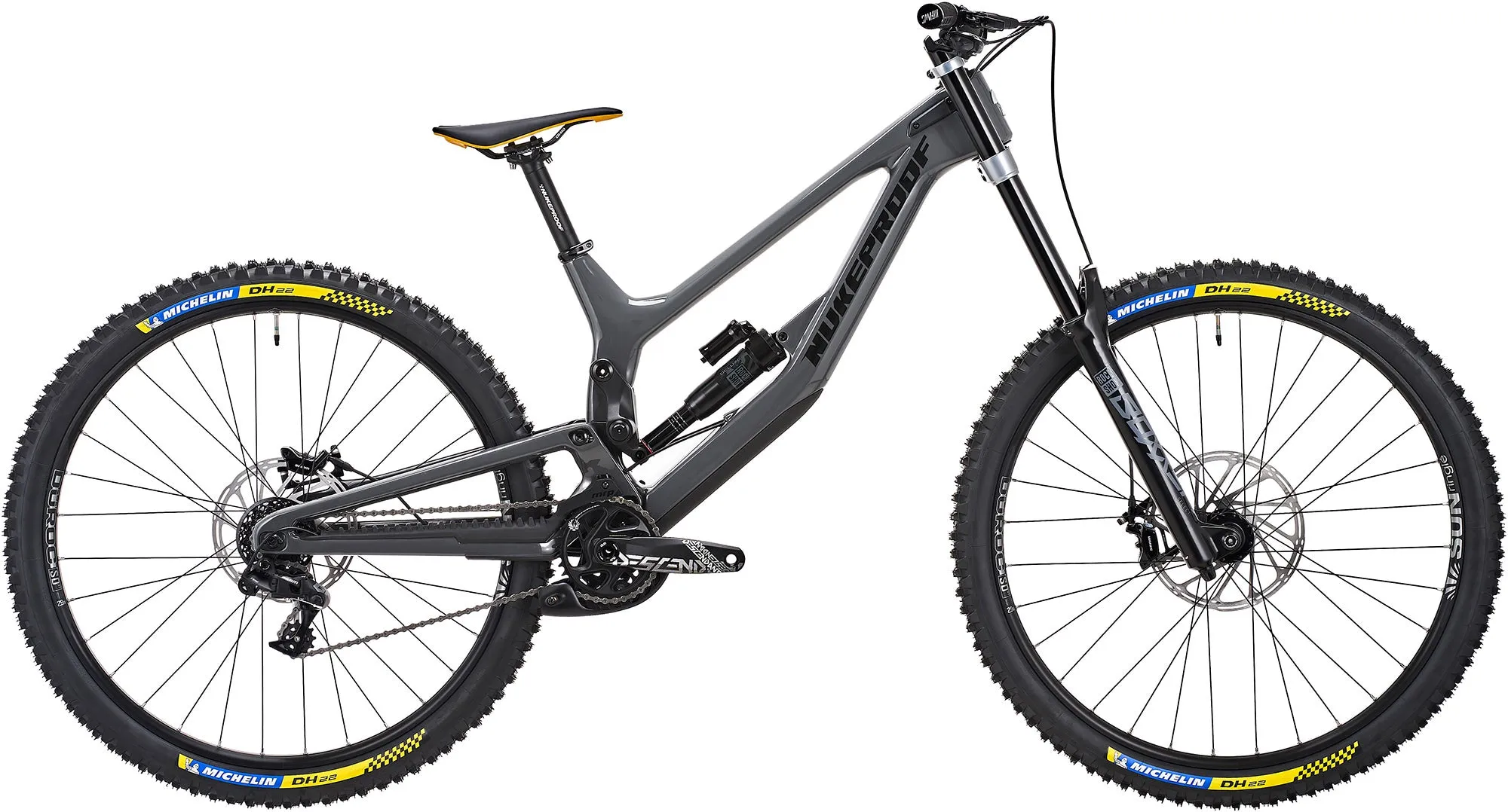 Nukeproof Dissent Carbon 290