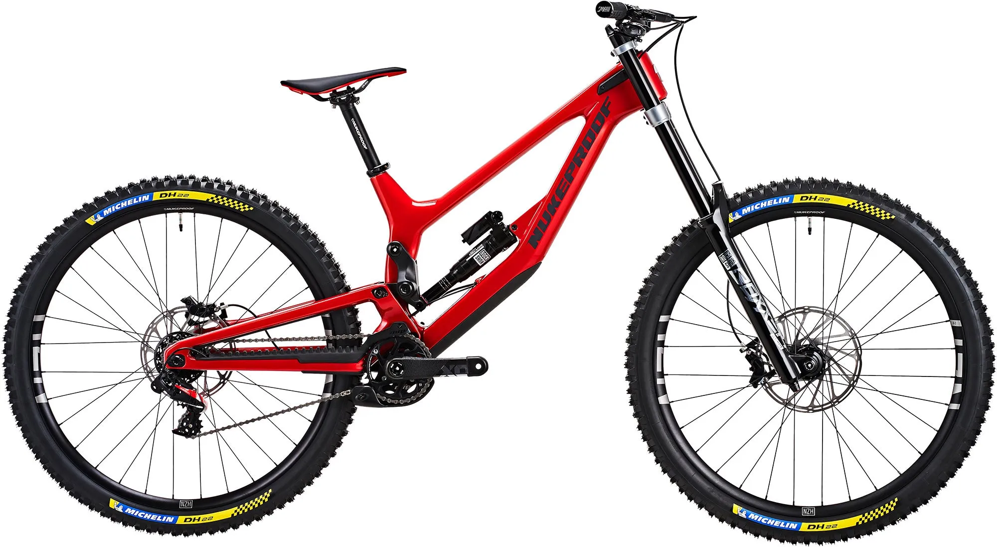 Nukeproof Dissent Carbon 290