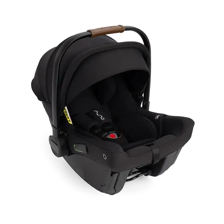 Nuna PIPA URBN Car Seat- Caviar