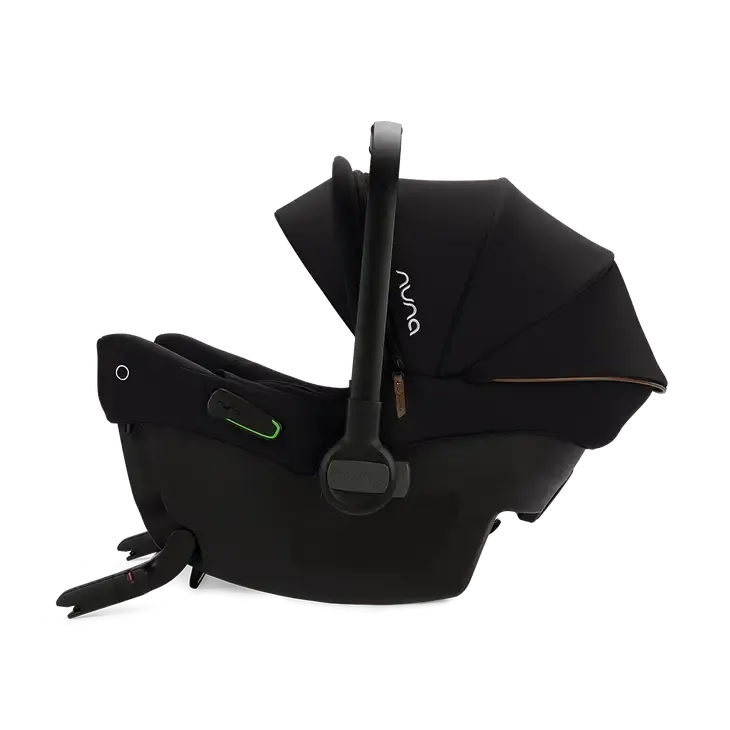 Nuna PIPA URBN Car Seat- Caviar
