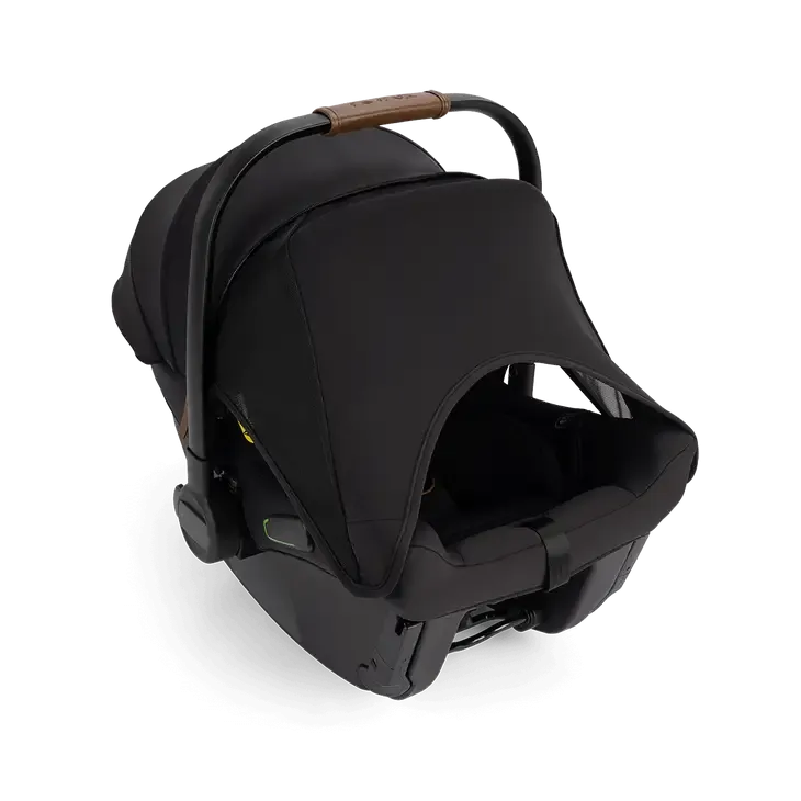 Nuna PIPA URBN Car Seat- Caviar