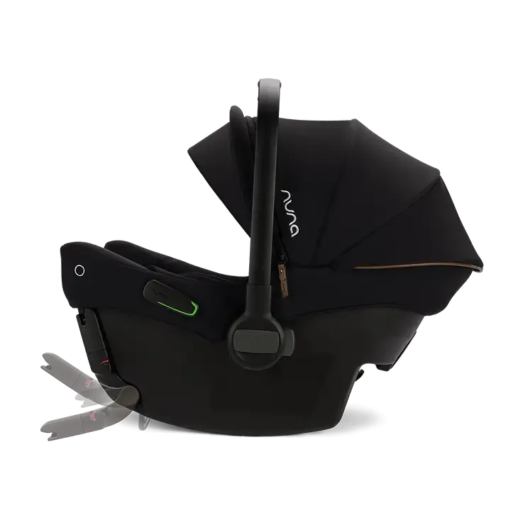 Nuna PIPA URBN Car Seat- Caviar