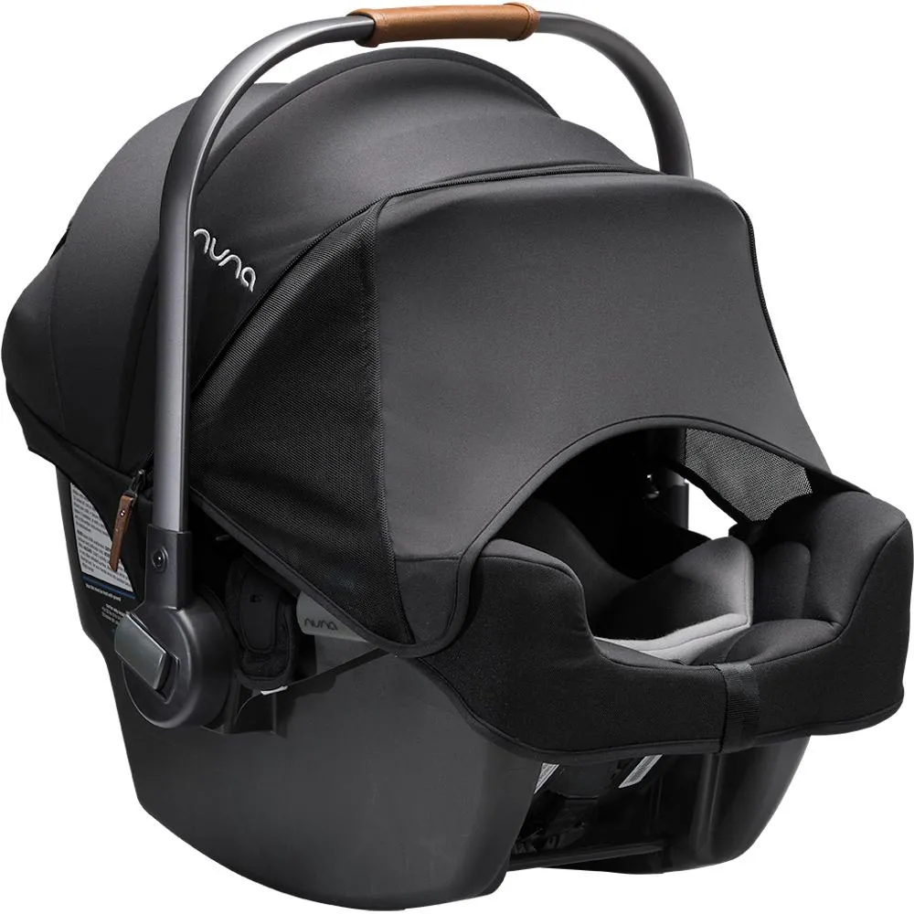 Nuna Triv Next Stroller   Lytl Bassinet   Stand Bundle