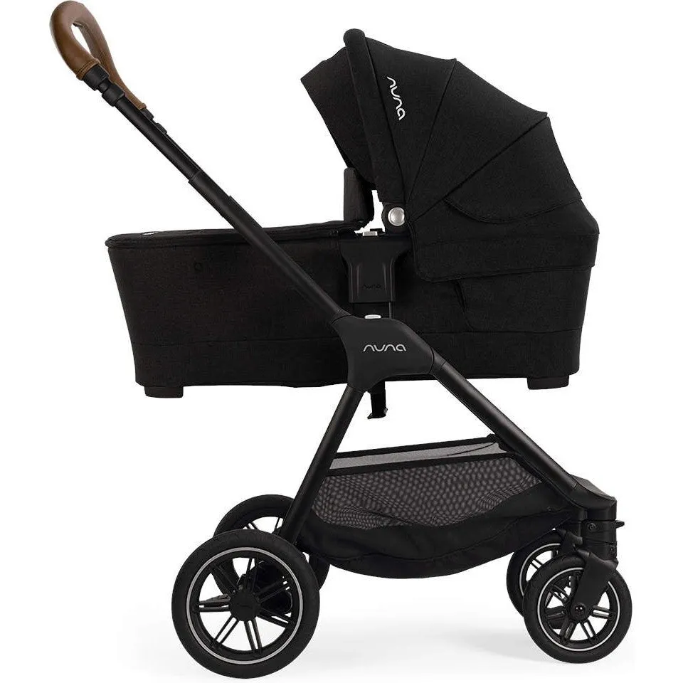 Nuna Triv Next Stroller   Lytl Bassinet   Stand Bundle