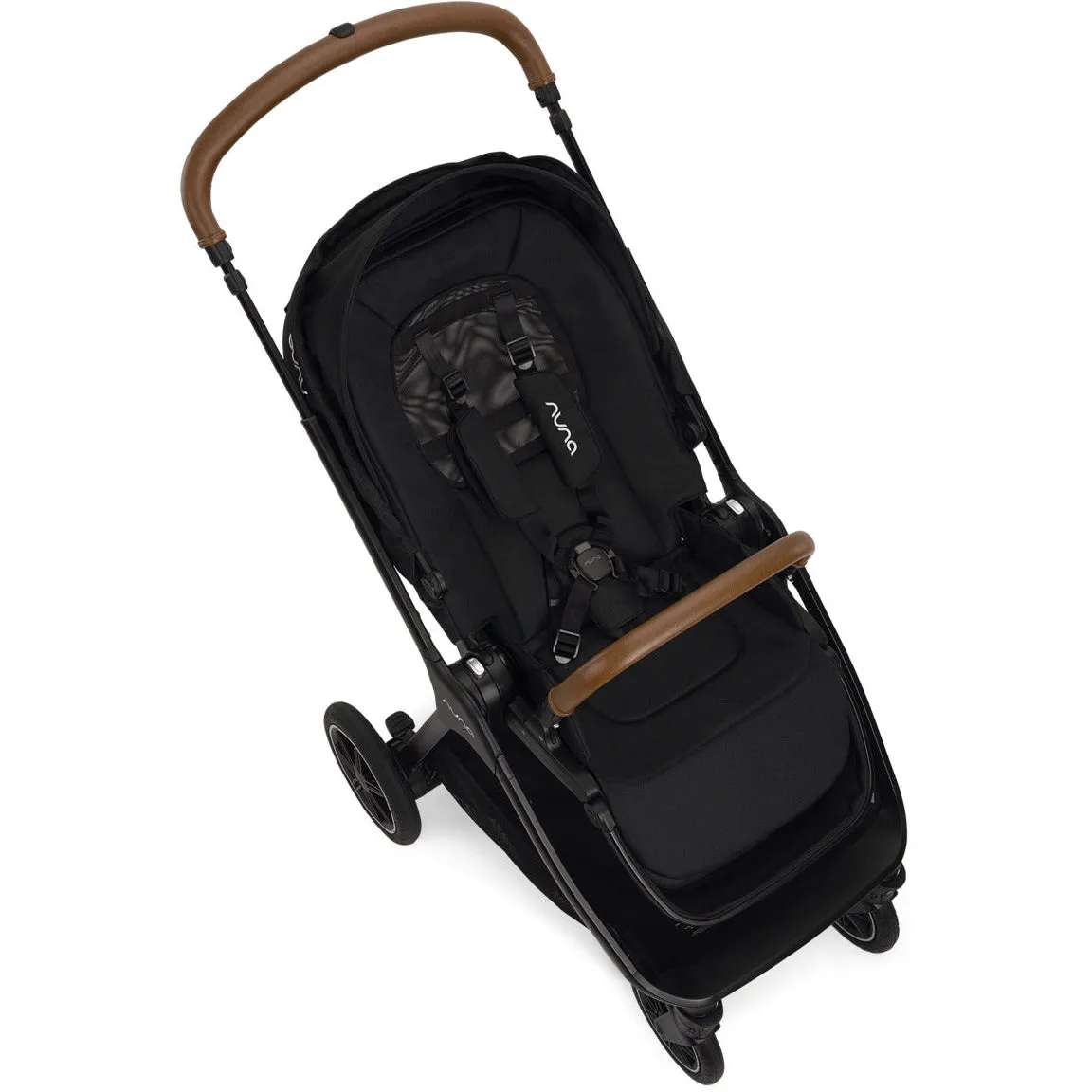 Nuna Triv Next Stroller   Lytl Bassinet   Stand Bundle
