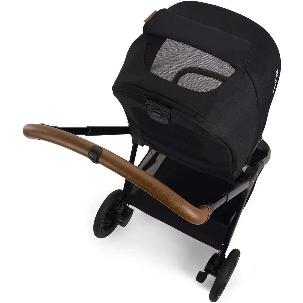Nuna Triv Next Stroller   Lytl Bassinet   Stand Bundle