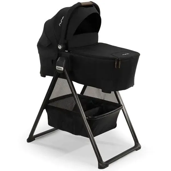 Nuna Triv Next Stroller   Lytl Bassinet   Stand Bundle