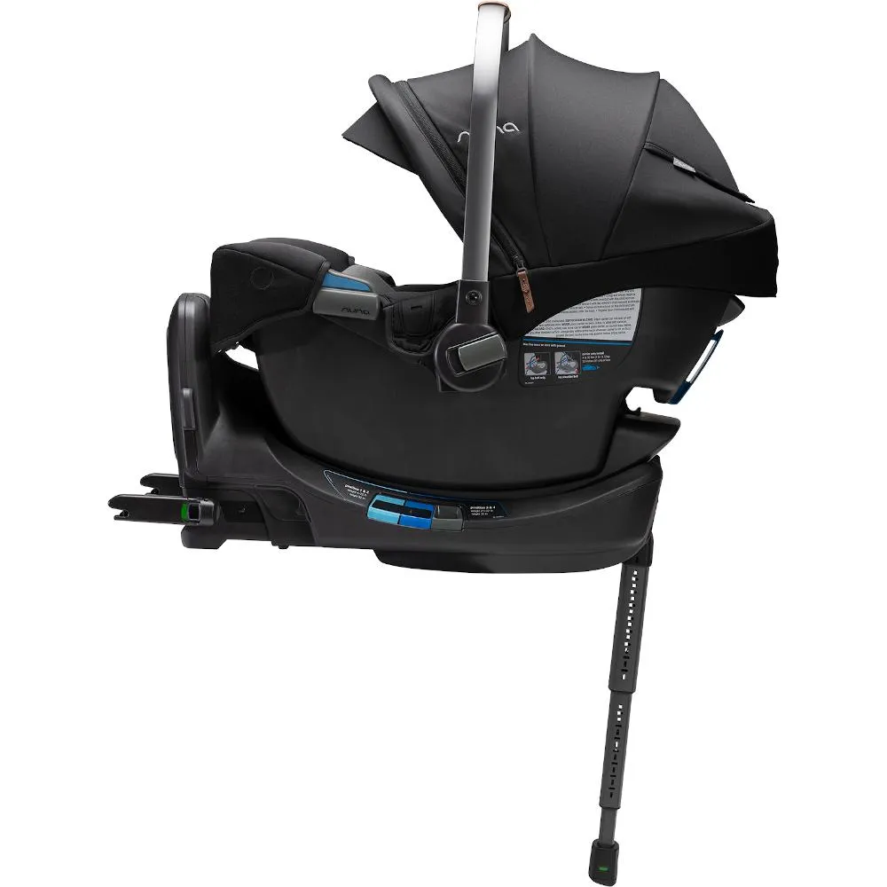 Nuna Triv Next Stroller   Lytl Bassinet   Stand Bundle
