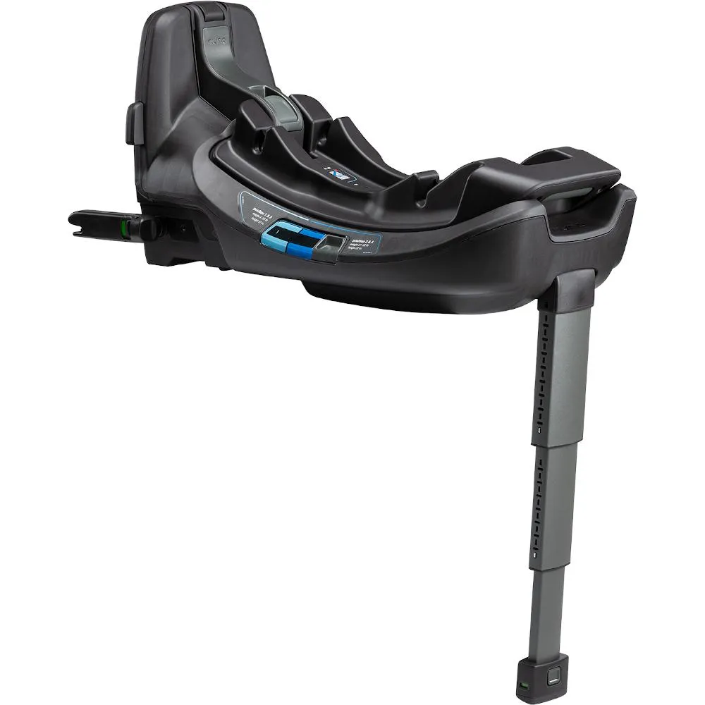 Nuna Triv Next Stroller   Lytl Bassinet   Stand Bundle