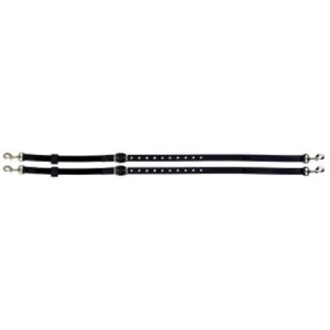 Nylon Side Reins with Elastic