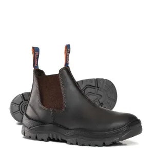 Oil Kip Elastic Sided Boots 240090
