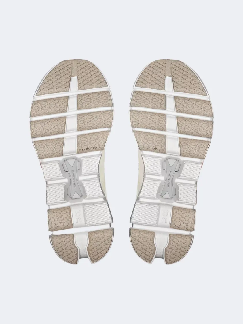 On Cloud X 4 Ad Women Training Sneakers White