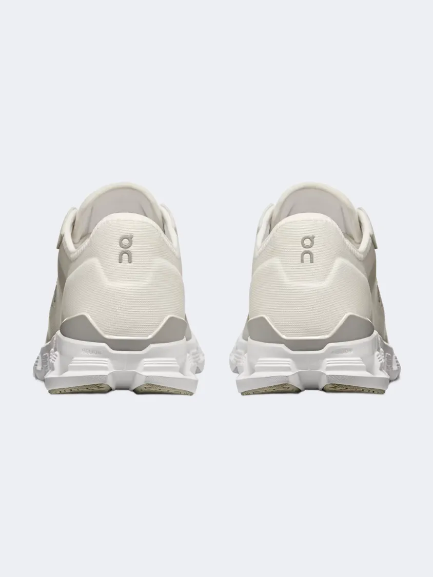 On Cloud X 4 Ad Women Training Sneakers White