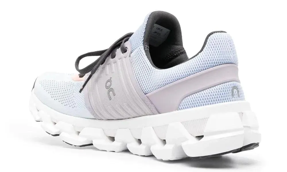 On Cloudswift 3 'Perpel, White, grey'