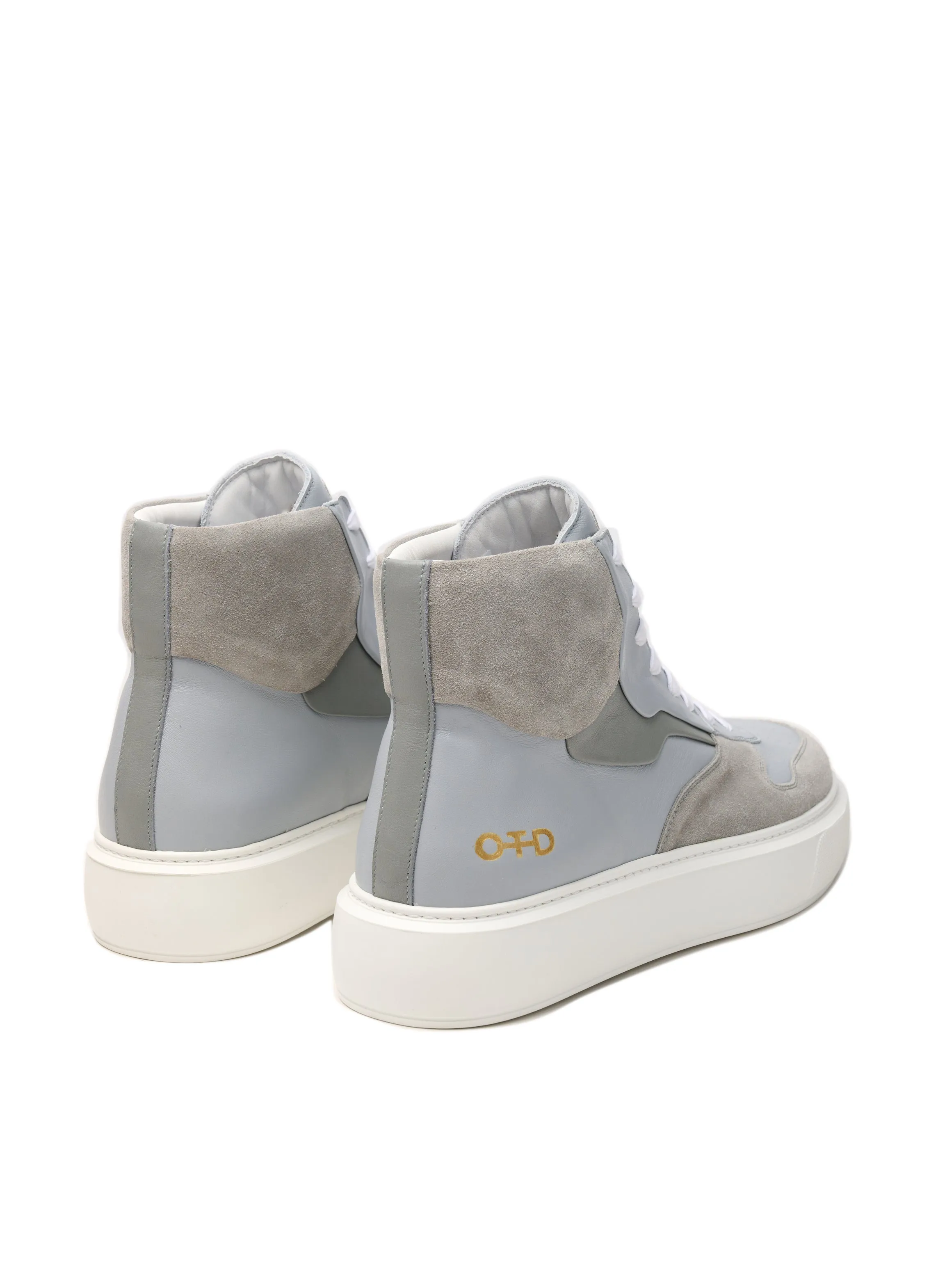 OTD Modern Basketball Hi Top