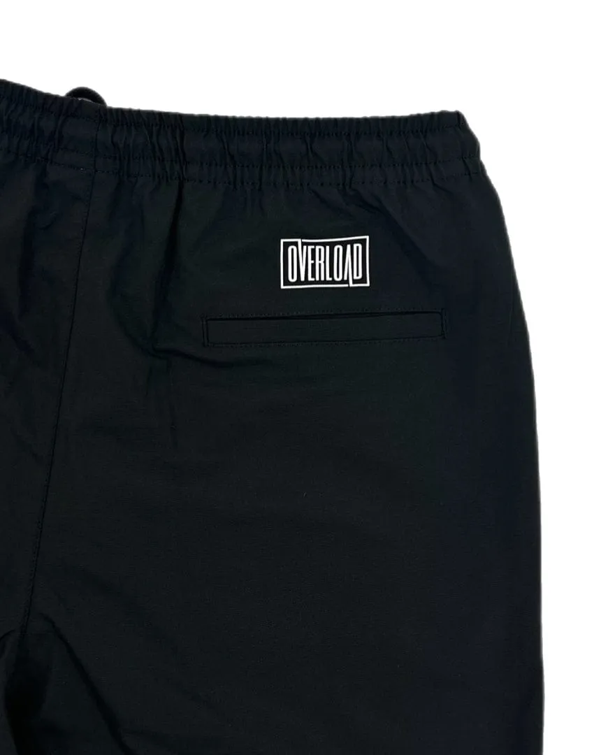 Overload Training Shorts - Black