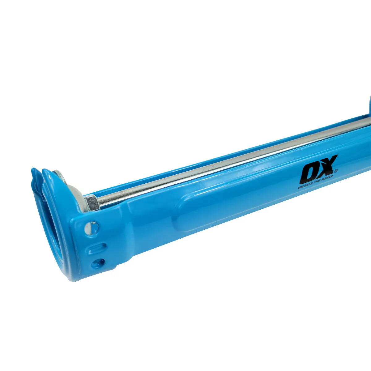 OX Pro Dual Thrust Caulk Gun – 10oz