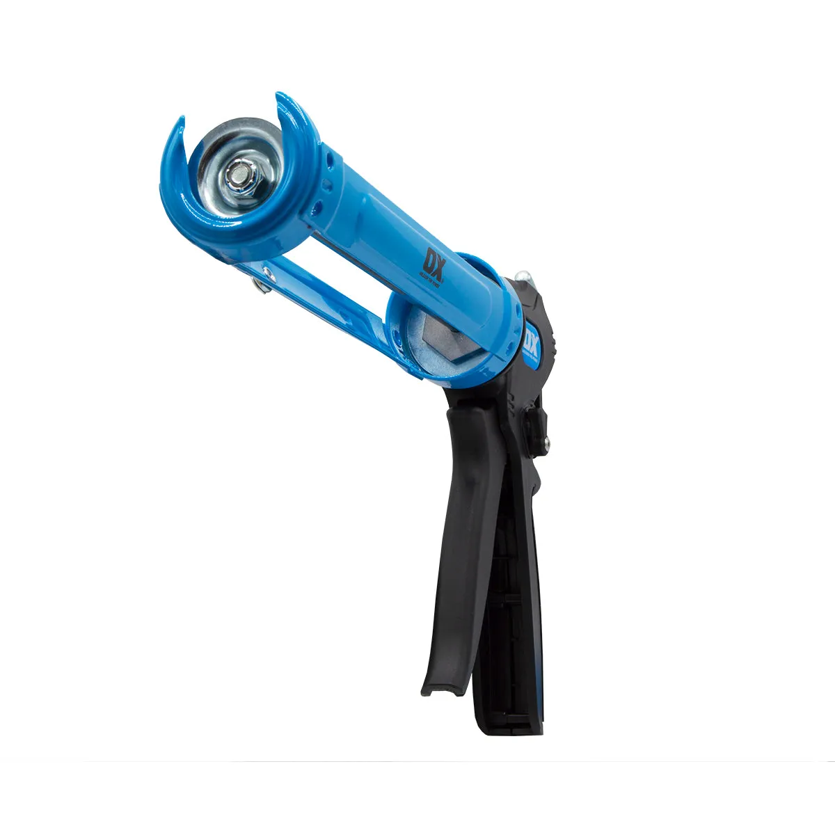 OX Pro Dual Thrust Caulk Gun – 10oz